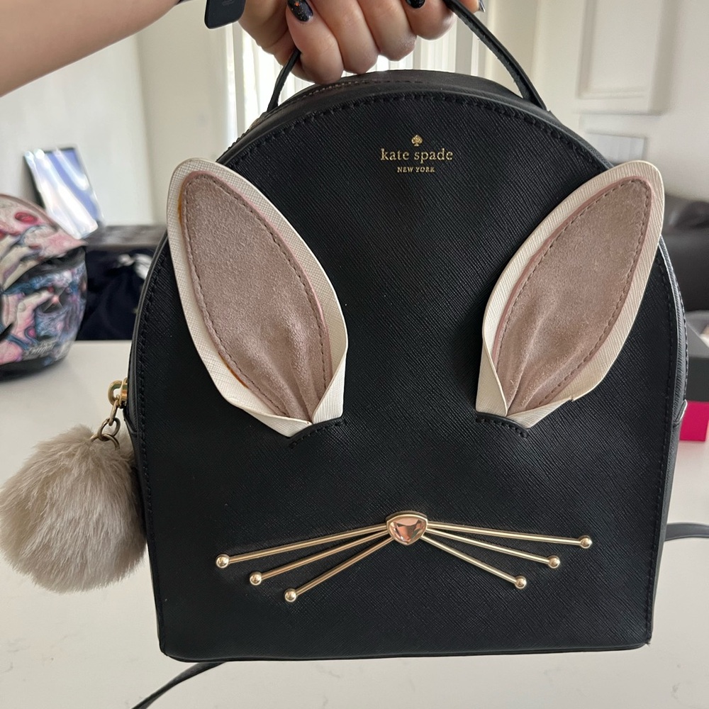 Kate Spade Bunny Backpack